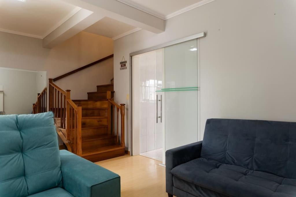 Casa Para 6 Pessoas Bento Gonçalves Esterno foto