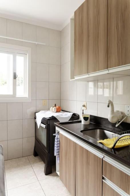 Casa Para 6 Pessoas Bento Gonçalves Esterno foto